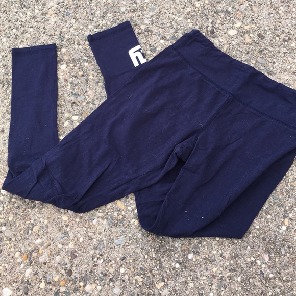 New York Giants leggings