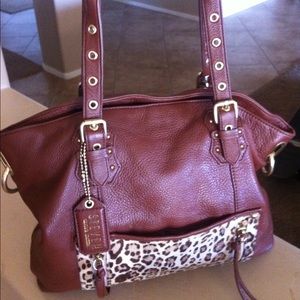 Purse Genuine Leather PRICED TO SELL!!