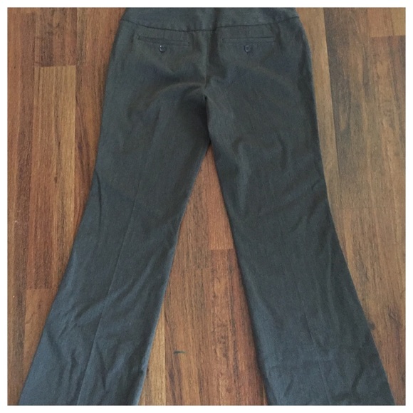 Express Editor gray dress pants