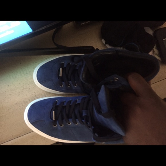 Jimmy choo sneakers