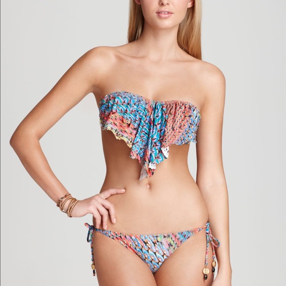 PilyQ firefly swimsuit - Picture 1 of 4