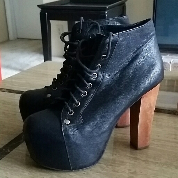 Authentic Jeffrey Campbell Litas