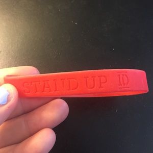 One Direction bracelet