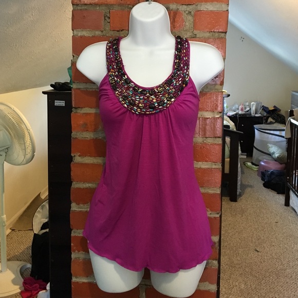 🎉 3/$15! 🎉 Purple Racerback Tank