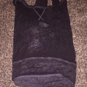 hollister cropped top