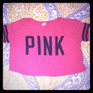 Victoria secret pink shirt