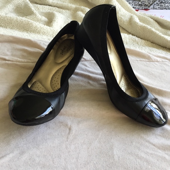 Black wedges  ‼️‼️‼️‼️