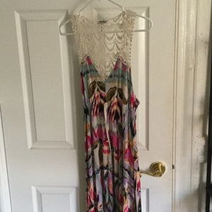 Buffalo Maxi Dress
