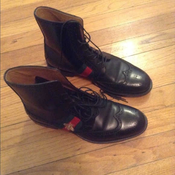 Gucci high boot