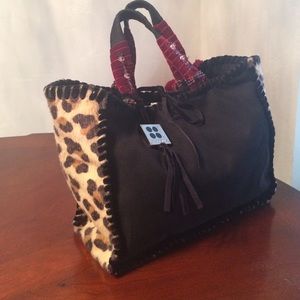 BCBG Girls shoulder bag.