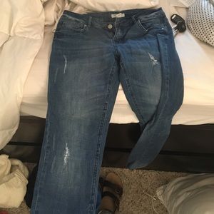 Forever 21 summer Jean