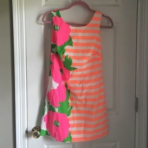Lilly Pulitzer summer time dress- never worn!
