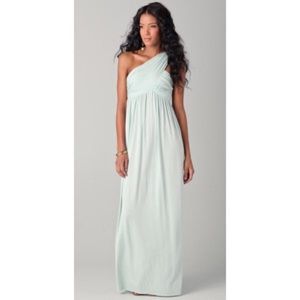 Rachel Pally Twist Shoulder Maxi size XS.