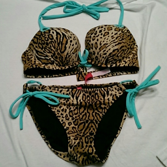 Bombshell adds 2 cup sizes, bikini bottoms