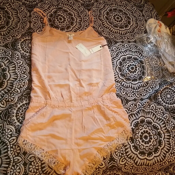 lingerie rumper