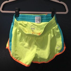 Nike Dry Fit running shorts size S great!