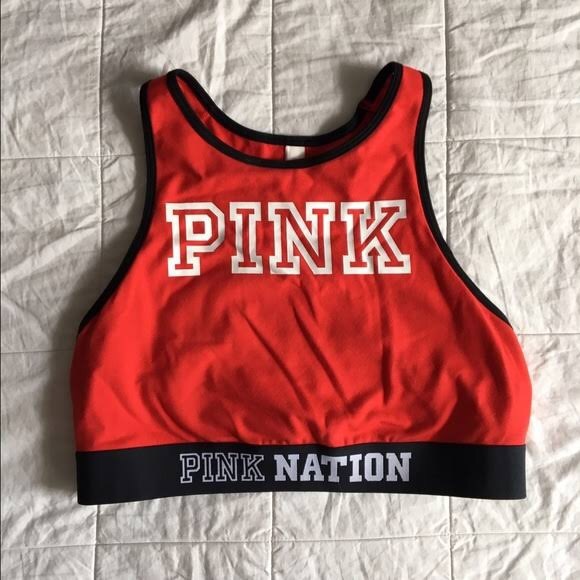 PINK Fashion Show Bra ❤️