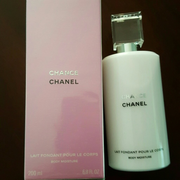 Chanel Chance Body Moisturizer