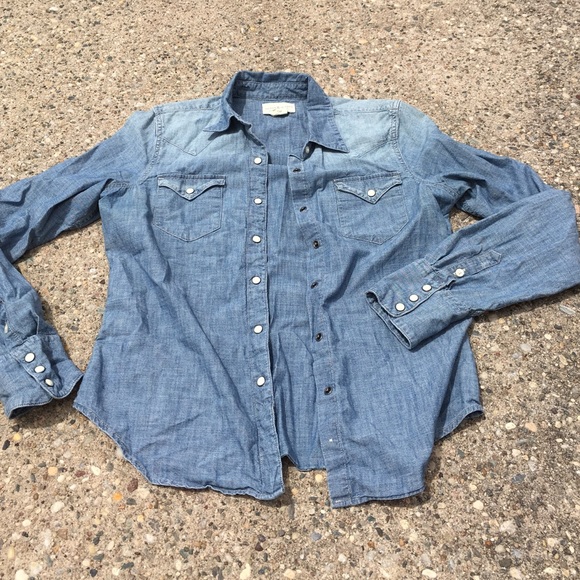 Ralph Lauren denim shirt