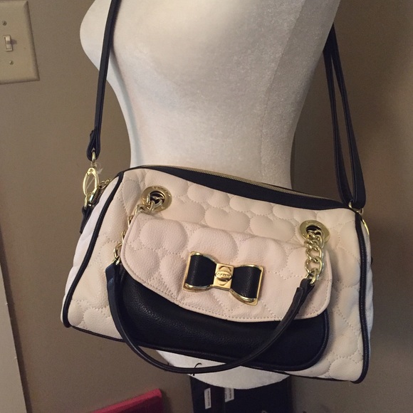 Betsey Johnson purse!