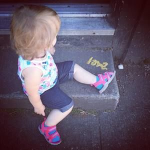 Meet your Posher, Katie