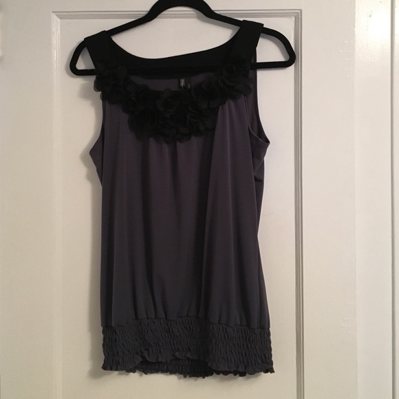 Maurice's tank top