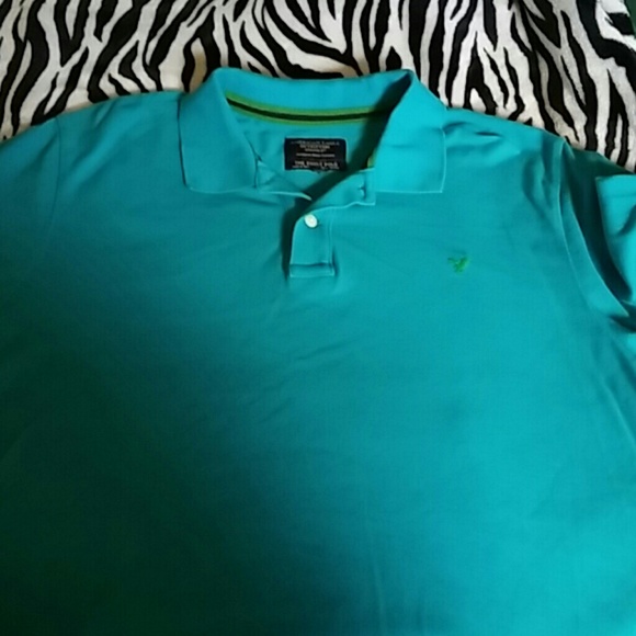 American Eagle Polo M