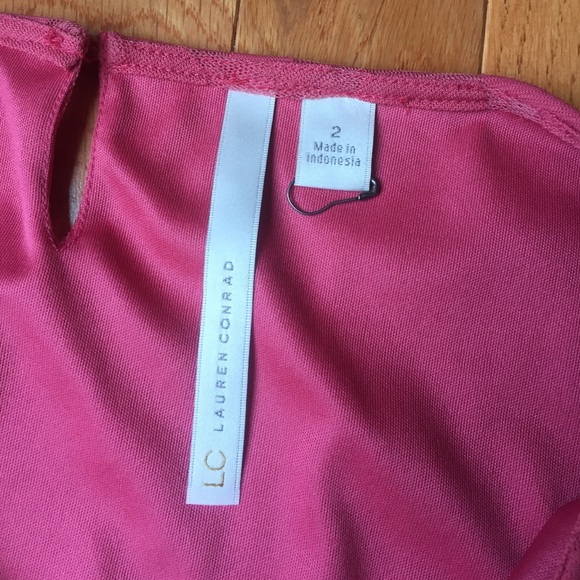 LAUREN CONRAD DRESS - Picture 3 of 3