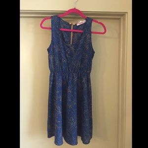 Rosebud Dress