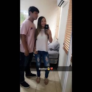 Meet your Posher, Frances noriel