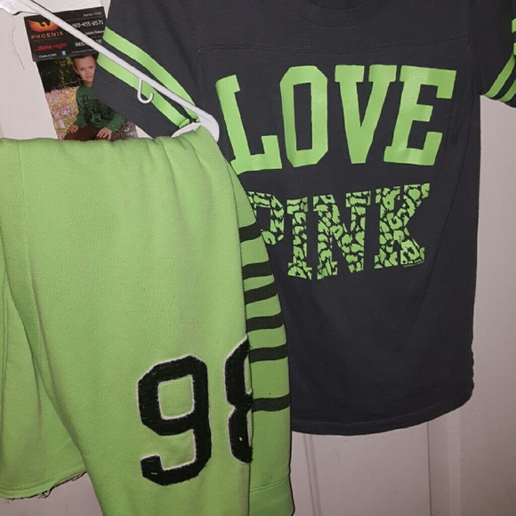 VS PINK set