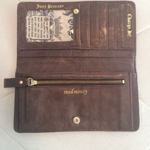 Juicy couture wallet