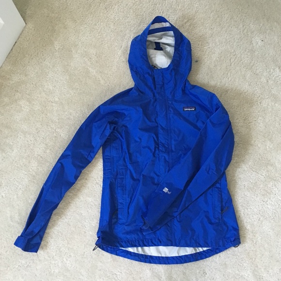Patagonia rain jacket