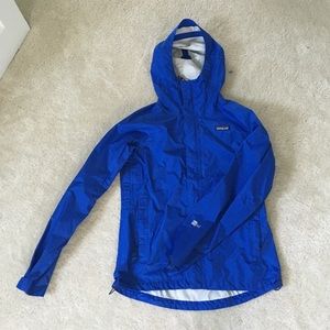 Patagonia rain jacket