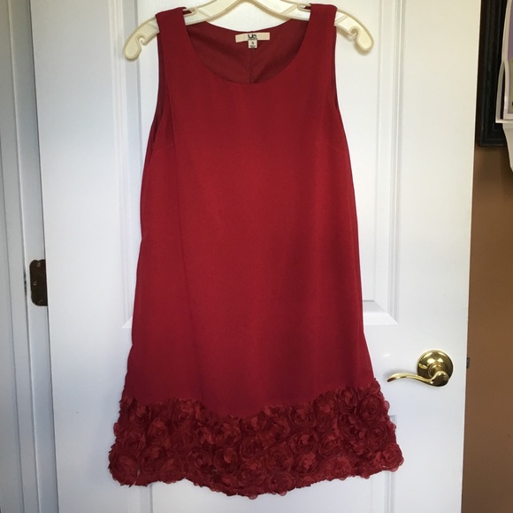 Francesca's Shift Dress