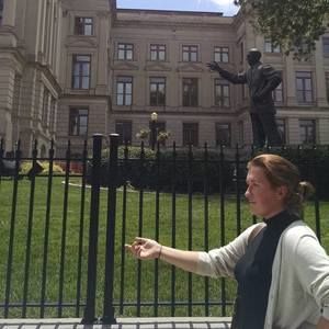 Meet your Posher, Adair