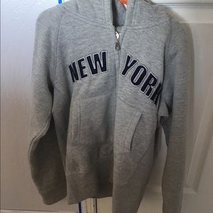 Grey New York Sweater
