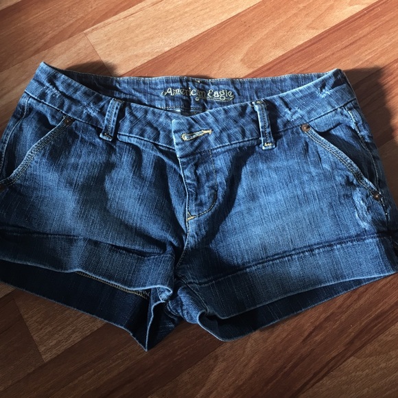 American eagle size 4 shorts