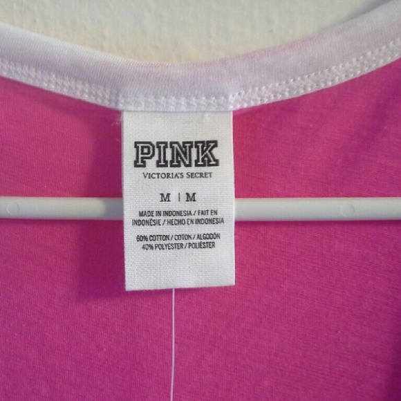 💖FINAL PRICE DROP💖 PINK TANK TOP - Picture 2 of 2