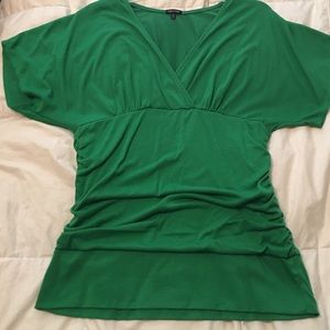 Maurices work blouse