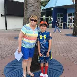 Meet your Posher, Norma