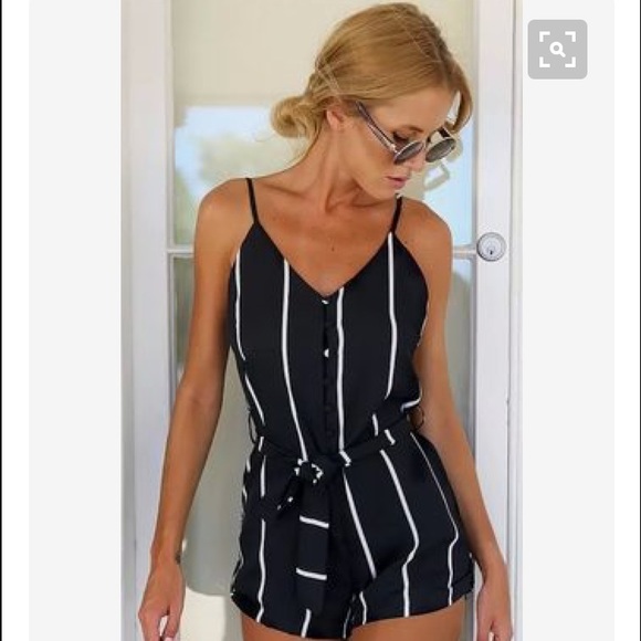Cupshe Romper