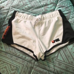 PINK VS - White Shorts