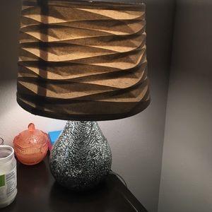 Target lap and shade