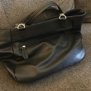 Black JLo bag