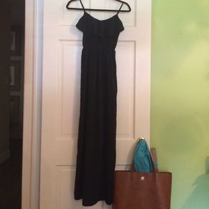 Black Nordstrom Maxi