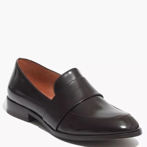 Madewell Elin Loafers in Black 9M