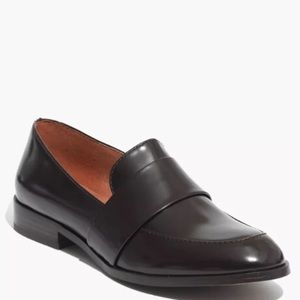 Madewell Elin Loafers in Black 9M