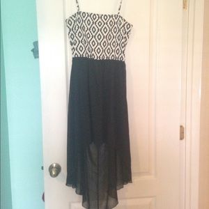 High low dress 💃🏻