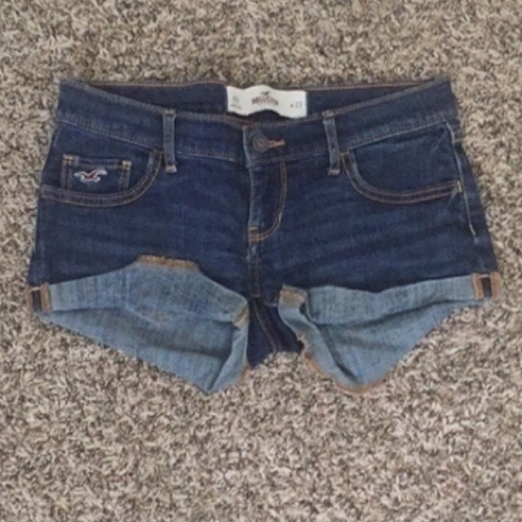 hollister shorts